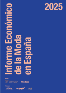 Informe Económico de la Moda en España - 2025-