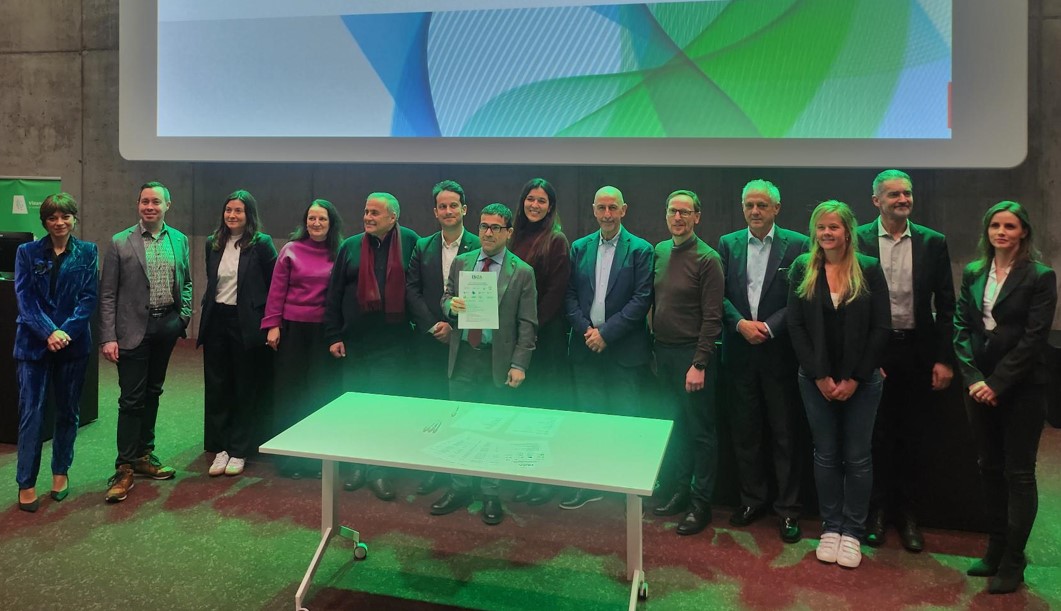 nueva Alianza Europea de Clústeres de Bioeconomía