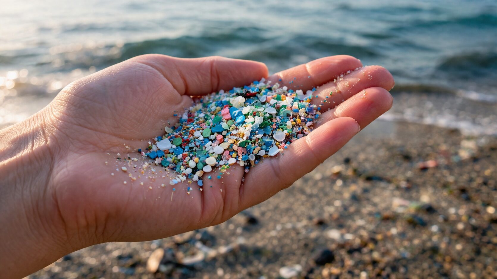 Microplastics Pollution