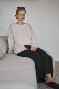 Tina Logar Bauchmüller, MILA VERT Founder