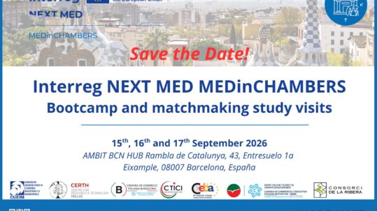 MEDinCHAMBERS Bootcamp Barcelona