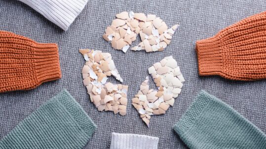 CEN circular textiles