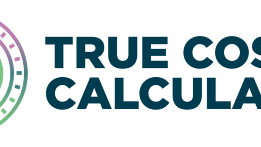 True Cost Calculator